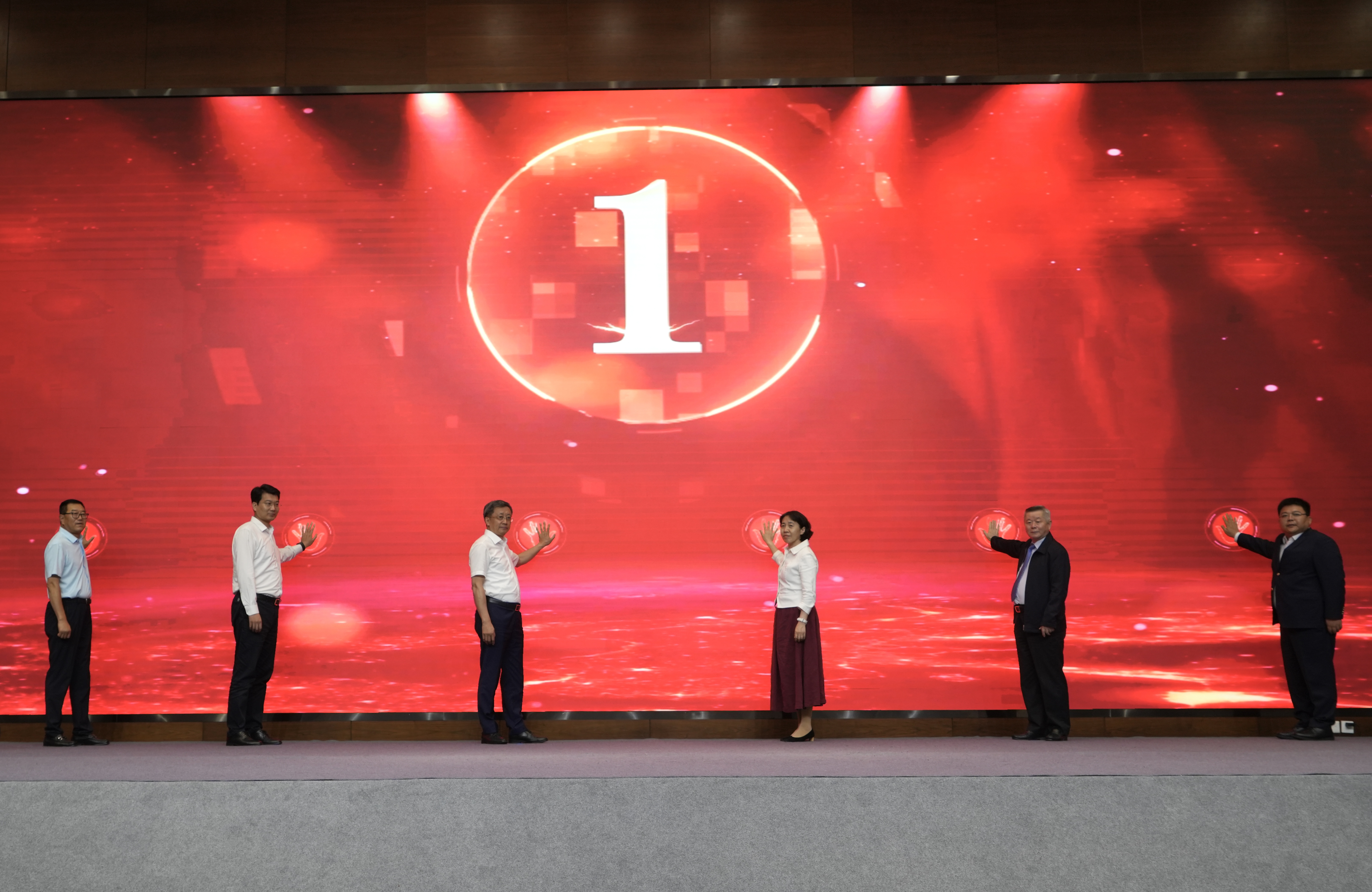 我會(huì)瑞源全媒體直播間啟用，薪火相傳·青藍(lán)計(jì)劃思享會(huì)同步舉行